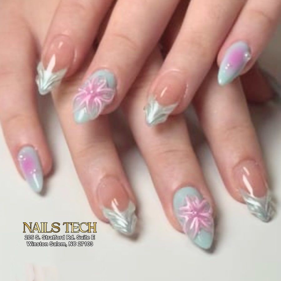 Nails Designs at Nails Tech